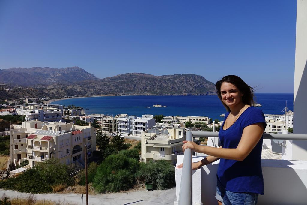 Iolkos Hotel Karpathos Town  Exterior photo