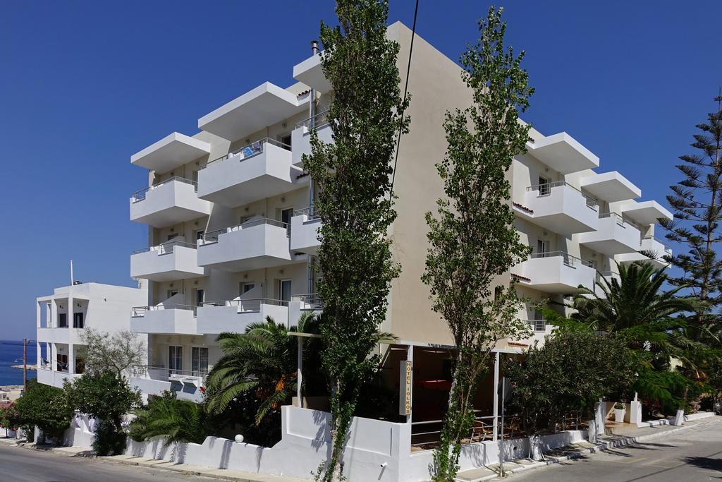 Iolkos Hotel Karpathos Town  Exterior photo